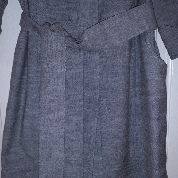 apostrophe structured mini trench.size large - Picture 2 of 8